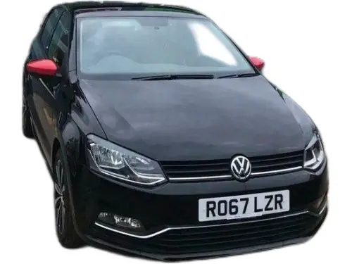 Volkswagen Polo Beats RO67 LZR