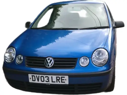Volkswagen Polo S TDI DV03 LRE