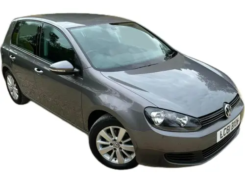 Volkswagen Golf LC61 BXN