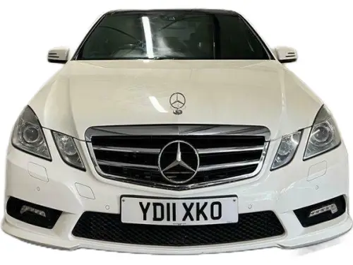 Mercedes-Benz E350 SPT CDI Bluecy 265 A YD11 XKO