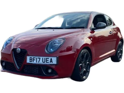 Alfa Romeo Mito BF17 UEA