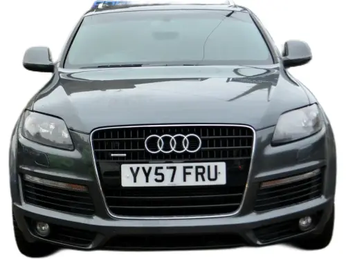 Audi Q7 YY57 FRU