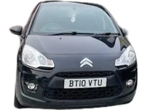 Citroën C3 VTR+ HDi BT10 VTU