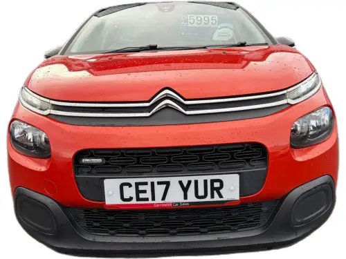 Citroën C3 CE17 YUR