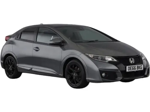 Honda Civic OE66 BKG