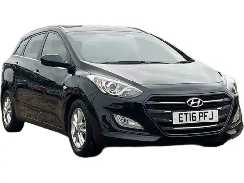 Hyundai I30 SE Blue Drive CRDi ET16 PFJ