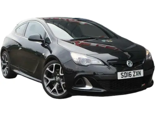 Vauxhall Astra VXR SD16 ZXN