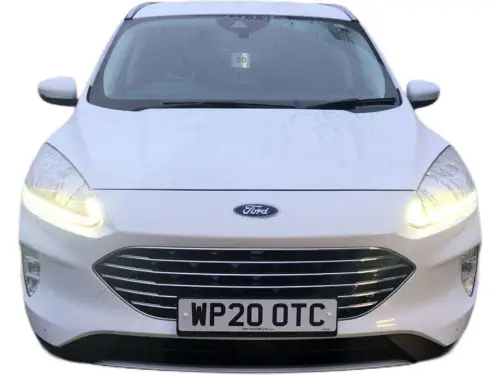 Ford Kuga Titanium First Edition WP20 OTC