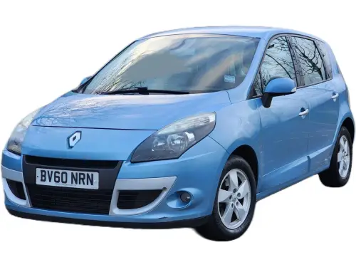 Renault Scenic BV60 NRN