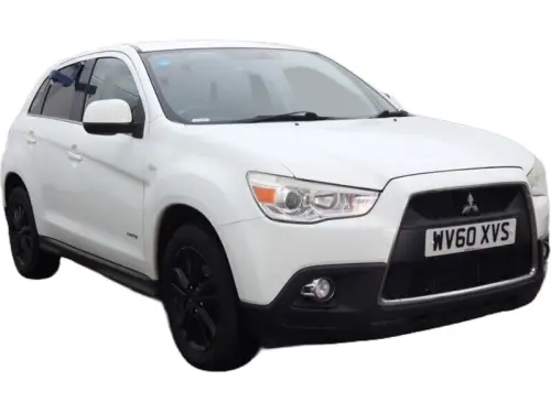 Mitsubishi ASX WV60 XVS