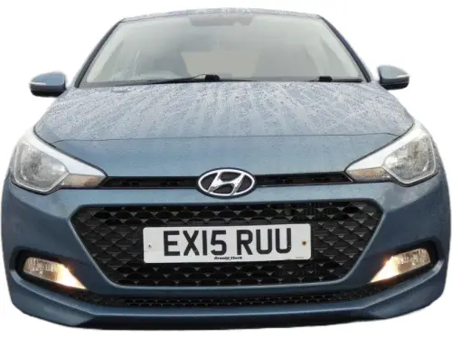 Hyundai I20 EX15 RUU