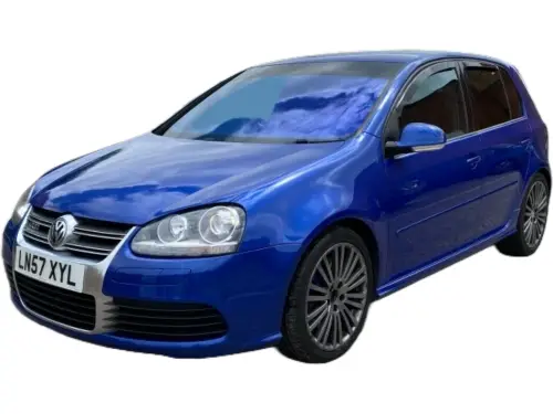Volkswagen Golf R32 S-A LN57 XYL
