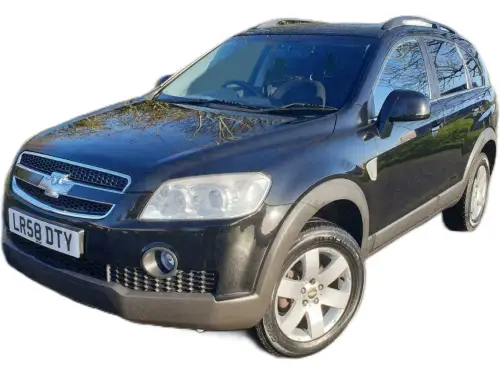Chevrolet Captiva LT 7s Vcdi A LR58 DTY