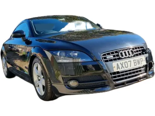 Audi TT FSI AX07 BWP
