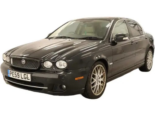 Jaguar X-Type PE59 LGL