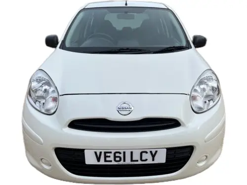 Nissan Micra VE61 LCY