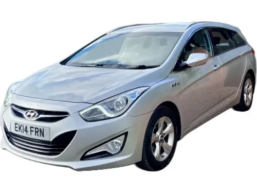 Hyundai I40 Active Blue Drive CRDi 136 EK14 FRN