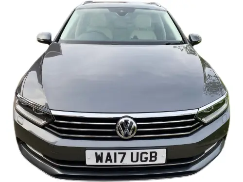 Volkswagen Passat WA17 UGB