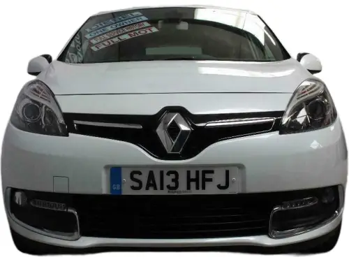 Renault Scenic SA13 HFJ