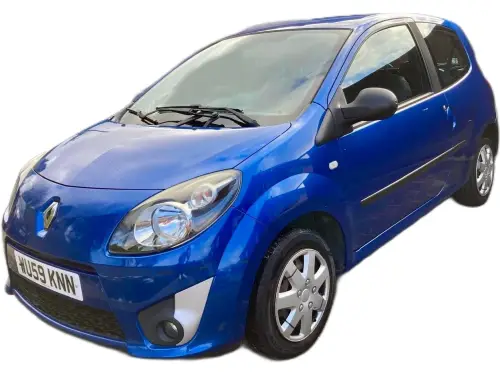 Renault Twingo WU59 KNN