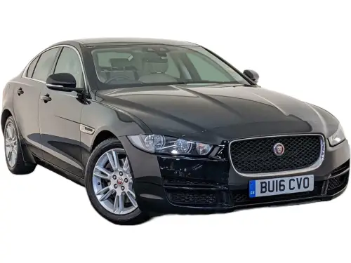 Jaguar XE Prestige D BU16 CVO