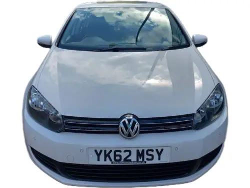 Volkswagen Golf YK62 MSY