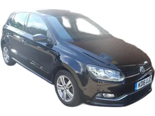 Volkswagen Polo KD16 UJZ