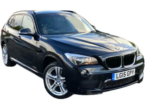 BMW X1 LG15 GPY
