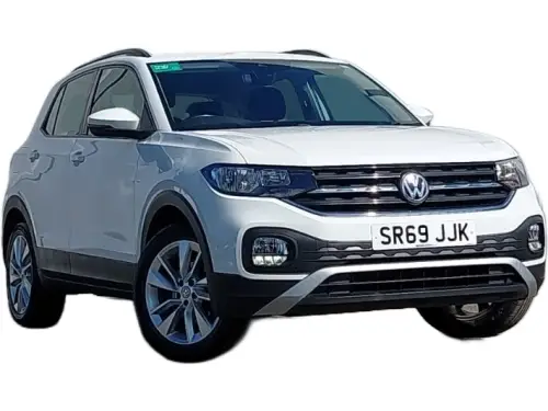 Volkswagen T-Cross SR69 JJK