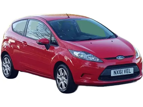 Ford Fiesta Style NX61 VEL