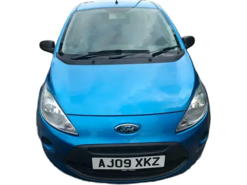 Ford KA Studio AJ09 XKZ