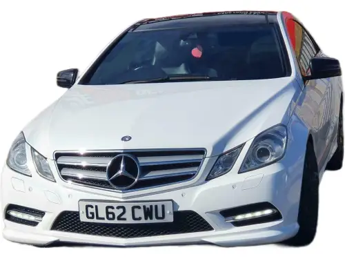 Mercedes-Benz E220 SPT CDI Blueefi-CY A GL62 CWU