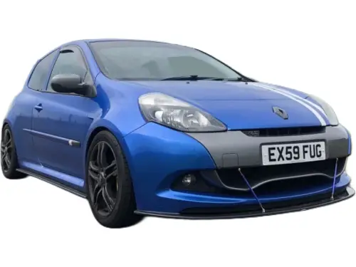 Renault Clio EX59 FUG