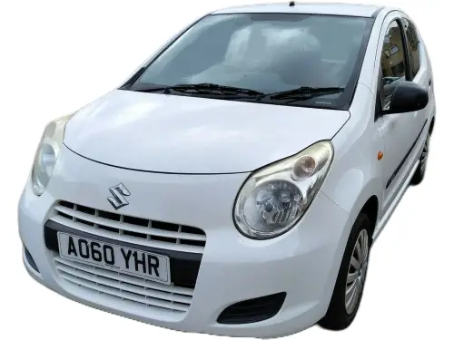 Suzuki Alto Cruz AO60 YHR