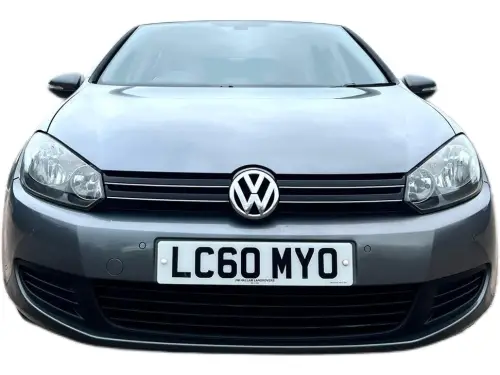 Volkswagen Golf LC60 MYO