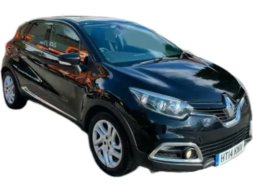 Renault Captur D-QUE M-Nav NRG TCe S/S HT14 KNV