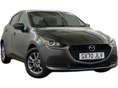 Mazda 2 SE-L Nav MHEV GX70 JLV