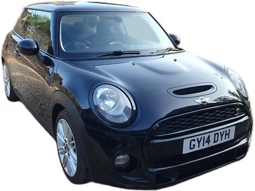 MINI Cooper S GY14 DYH