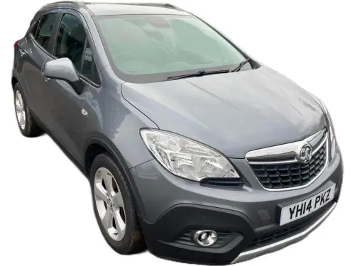 Vauxhall Mokka YH14 PKZ
