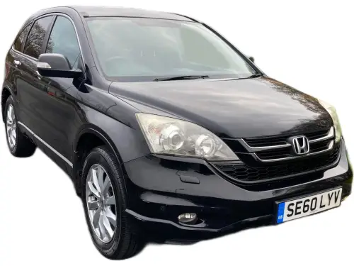 Honda CR-V SE60 LYV