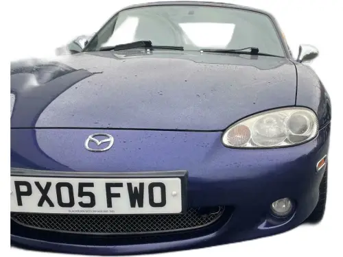 Mazda MX-5 PX05 FWO
