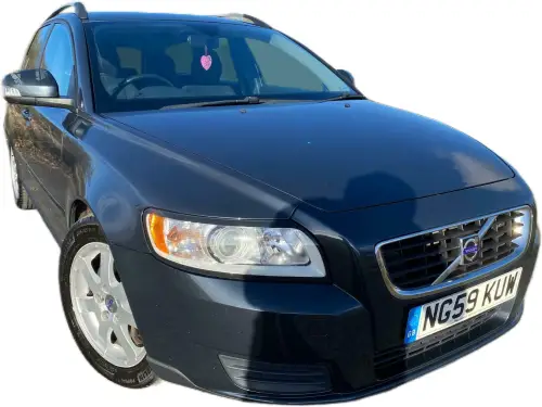 Volvo V50 S D Auto NG59 KUW