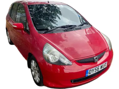 Honda Jazz SE DY56 WUT