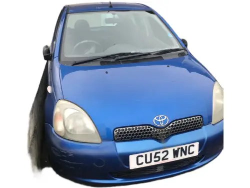 Toyota Yaris CU52 WNC