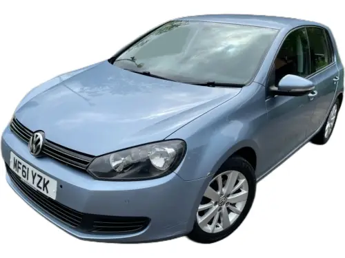Volkswagen Golf Match TDI MF61 YZK