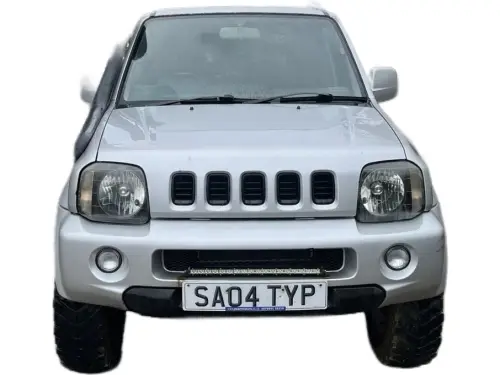 Suzuki Jimny SA04 TYP
