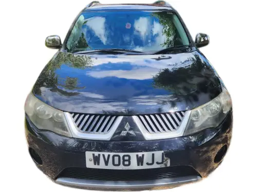 Mitsubishi Outlander WV08 WJJ