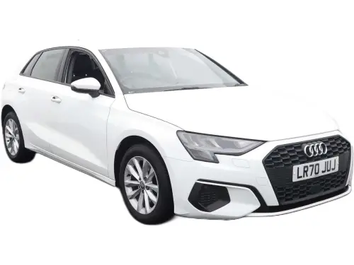 Audi A3 Technik 35 TFSI LR70 JUJ