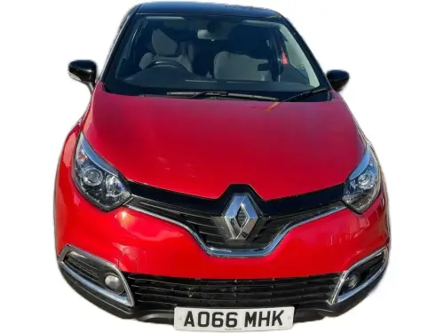 Renault Captur Dynamique S Nav dCi AO66 MHK