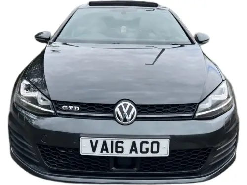 Volkswagen Golf VA16 AGO